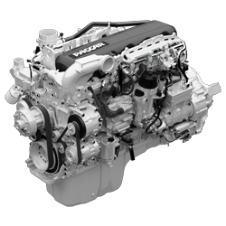P2D03 Engine